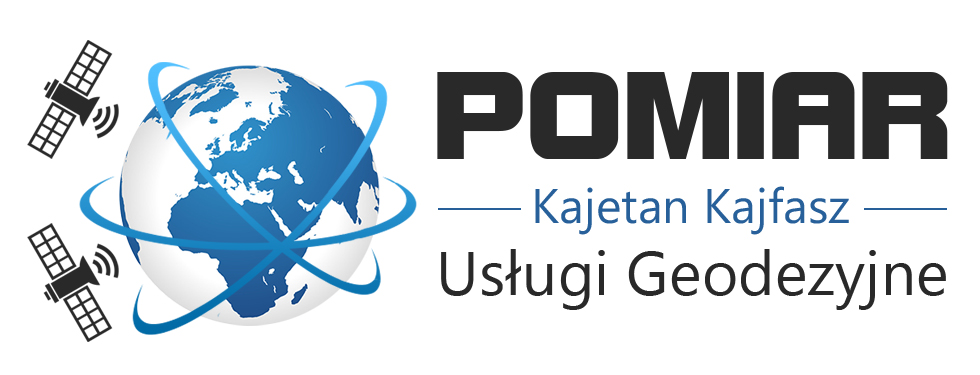 "POMIAR" Usługi Geodezyjne Kajetan Kajfasz